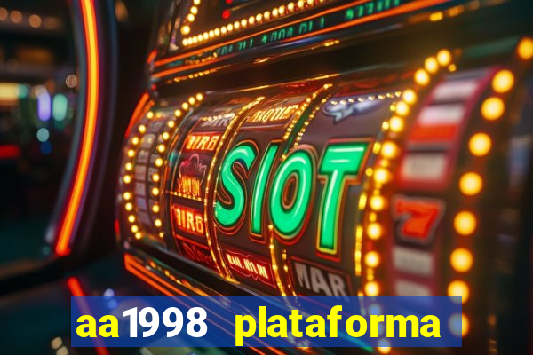 aa1998 plataforma de jogos